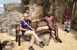 Berkunjung Ke Gunungkidul, Sandiaga Uno: Desa Wisata Bisa Ciptakan 1,1 Juta Lapangan Kerja