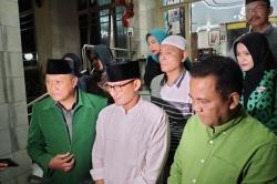 Ramai Diisukan Pindah ke PPP, Sandi: Saya Serahkan ke Pimpinan Partai