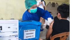 Warga Kepulauan Sangihe Diminta Ikut Vaksinasi Covid-19 Dosis 2