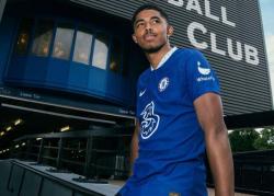 Resmi! Wesley Fofana Gabung Chelsea, Sang Wonderkid Diberi Kontrak Panjang