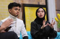 Nuha Bahrin Ungkap Kesulitan Terbesarnya saat Menyanyikan Lagu Casablanca