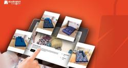 4 Model Sprei Tempat Tidur Produk Lady Rose