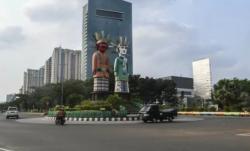 Dipakai Street Race, Jalan Benyamin Sueb Jakpus Ditutup Besok