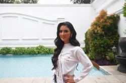 Model Cantik Miranthy Hakim Jadi Peserta di Ajang Mrs Worldwide Indonesia 202: Perempuan Menikah Pun Bisa Bersinar! 