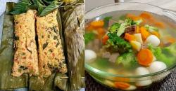 5 Resep Masakan Sehat tanpa Minyak, Enak dan Lagi Kekinian