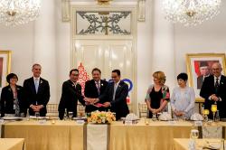 Urban 20 Serahkan Komunike Hasil Konsensus kepada Menko Airlangga