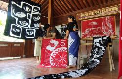 Dukung Polisi Ungkap Pembunuhan Brigadir J, Pembatik Kulonprogo Buat Motif Ferdy Sambo 