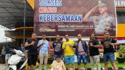 Kabur saat Cari Barang Bukti, Pelaku Begal di Padang Pincang Didor Polisi