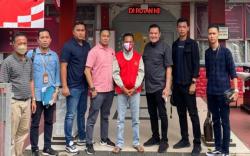 Telantarkan Istri dan Anak, Pria Lansia di Prabumulih Ditangkap Jaksa<