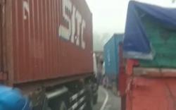 Gegara Truk Mogok di Tanjakan Gemawang, Jalan Magelang-Semarang Macet Parah