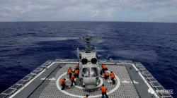 China Simulasikan Latihan Tempur Cegah Kapal Asing Bantu Taiwan saat Perang