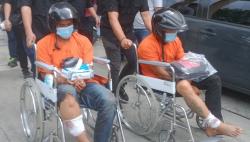 Bawa Kabur Rp275 Juta, Perampok Nasabah Bank di Jambi Ditembak saat Penggerebekan