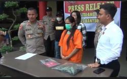 Selain Jual Narkoba, Perempuan Ini Pakai Sabu dan Layani Pelanggan di Warung Sembako 