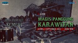 Magis Panggung Karawitan