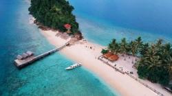 Pulau Pasumpahan, Maldivesnya Indonesia Cocok untuk Healing