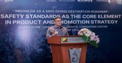 Menparekraf: Pameran Deep and Extreme 2022 Perkuat Kebangkitan Wisata Selam Indonesia