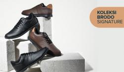Sepatu Brodo, Bisnis Mahasiswa yang Kini Menjadi Brand Berkualitas Internasional 