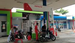 SPBU di Indramayu Mendadak Sepi, Padahal Semalam Antrean Mengular ke Jalan<