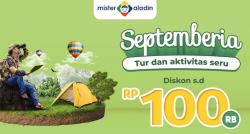 Mau Pilih Tur Sesuka Hati + Diskon s.d Rp100.000? Simak Caranya di Sini!