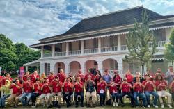 Bima Arya Ajak Wali Kota Delegasi U20 Berkeliling Kebun Raya Bogor