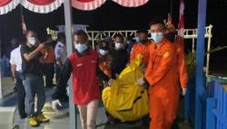 2 Jenazah ABK KM Teman Niaga Ditemukan di Perairan Tanjung Seloka