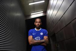 Pakai Nomor 9 di Chelsea, Aubameyang Dihantui Kutukan Kegagalan