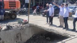 Cegah Banjir, Gorontalo Bangun Sejumlah Kanal di Dalam Kota