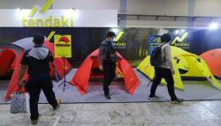 Berburu Perlengkapan Traveling di Indofest 2022, Ada Diskon hingga 70 Persen