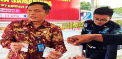 Kalapas Narkotika Samarinda Sebut Penyelundupan Sabu Lewat Drone Baru Pertama Kali Terjadi