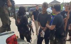 Buron 2 Tahun, Pembunuh di Perkebunan Empat Lawang Ditangkap Polisi<