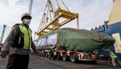BPKP Hitung Pembengkakan Biaya Proyek Kereta Cepat Jakarta-Bandung Capai Rp21 Triliun