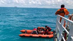 KM Teman Niaga Tenggelam di Selat Makassar, Pencarian 8 Korban Diperpanjang