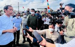 Kepulauan Tanimbar Tak Masuk Lumbung Strategis Pangan Nasional, Ini Penjelasan Jokowi