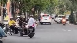 Tabrakan Motor Penyebab Awal Pria di Bali Ngamuk hingga Tusuk Pengendara