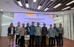 Dukung EBT Kendaraan Bermotor, KB Bukopin Kerja Sama dengan PT Sinar Inti Primajaya Perkasa 