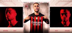 Sergino Dest Resmi Gabung AC Milan, Bek AS Itu Berstatus Pinjaman