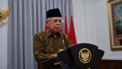 Wapres Akan Pimpin Upacara Penetapan Komponen Cadangan 2022 di Bandung<