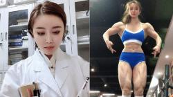 Kisah Yuan Herong, Dokter Cantik tapi Berbadan Kekar<