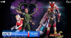 Bima S Dalam Episode Pohon Cinta 