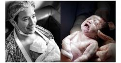 Gemas! Tarra Budiman Bocorkan Wajah dan Nama Anak Keduanya: Kayma Jayna Agyra