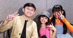 Tiga Kontestan Idola Cilik 2022 Girang Bisa Sapa Penggemar Secara Langsung