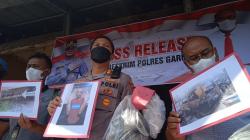 Sopir Minibus Terbakar di Samarang Garut Jadi Tersangka Penyalahgunaan BBM Subsidi