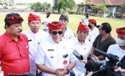Patung Bung Karno di Bundaran Kediri Tabanan Dipindah, Bupati Sanjaya Sebut Aspirasi Masyarakat