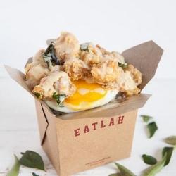 Berawal dari Hobi Makan, Tiga Sekawan Ini Sukses Bangun Bisnis Makanan Eatlah  