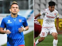 Liga Slovakia: Egy dan Witan Beda Nasib, Zlate Moravce Kalahkan Trencin