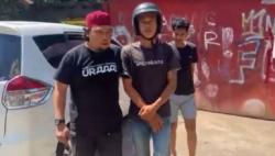 Aksi Jambretnya Viral, Pemuda di Makassar Serahkan Diri ke Polisi 