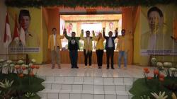 Golkar Target Raih 14 Kursi di DPRD Subang, Kang Ace: Partai Ini Lahir untuk Menang<