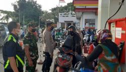 Antisipasi Panic Buying Pascakenaikan Harga BBM, Polisi Jaga SPBU di Kota Tangerang