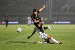  Bertemu di Stadion Indomilk Arena, Dewa United VS PSS Sleman Berakhir 0-0