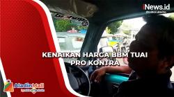 Kenaikan Harga BBM Tuai Pro Kontra
